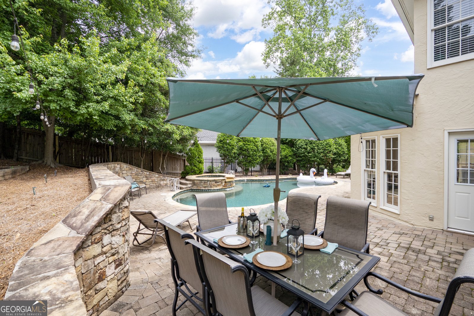 1850 Kirkmont Drive Marietta - 41