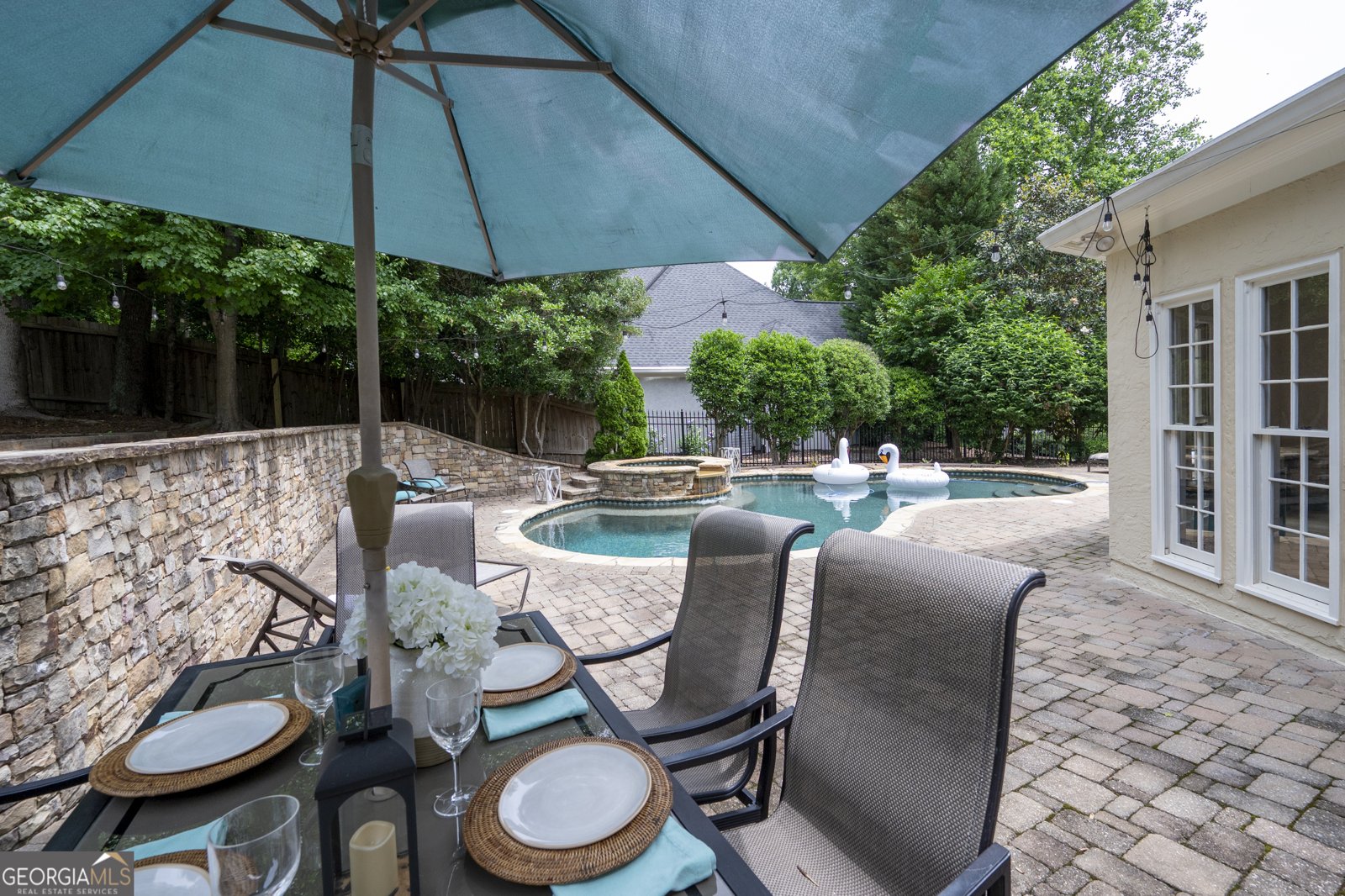 1850 Kirkmont Drive Marietta - 42