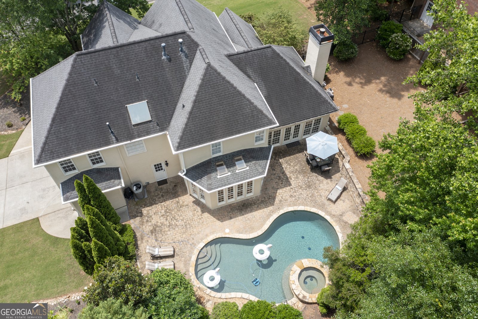 1850 Kirkmont Drive Marietta - 50
