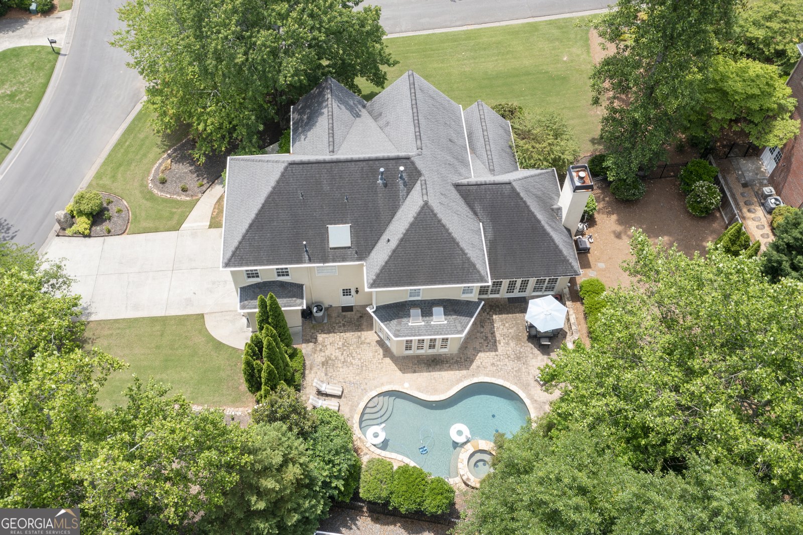 1850 Kirkmont Drive Marietta - 6