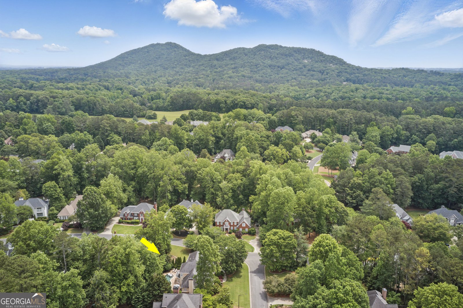 1850 Kirkmont Drive Marietta - 8