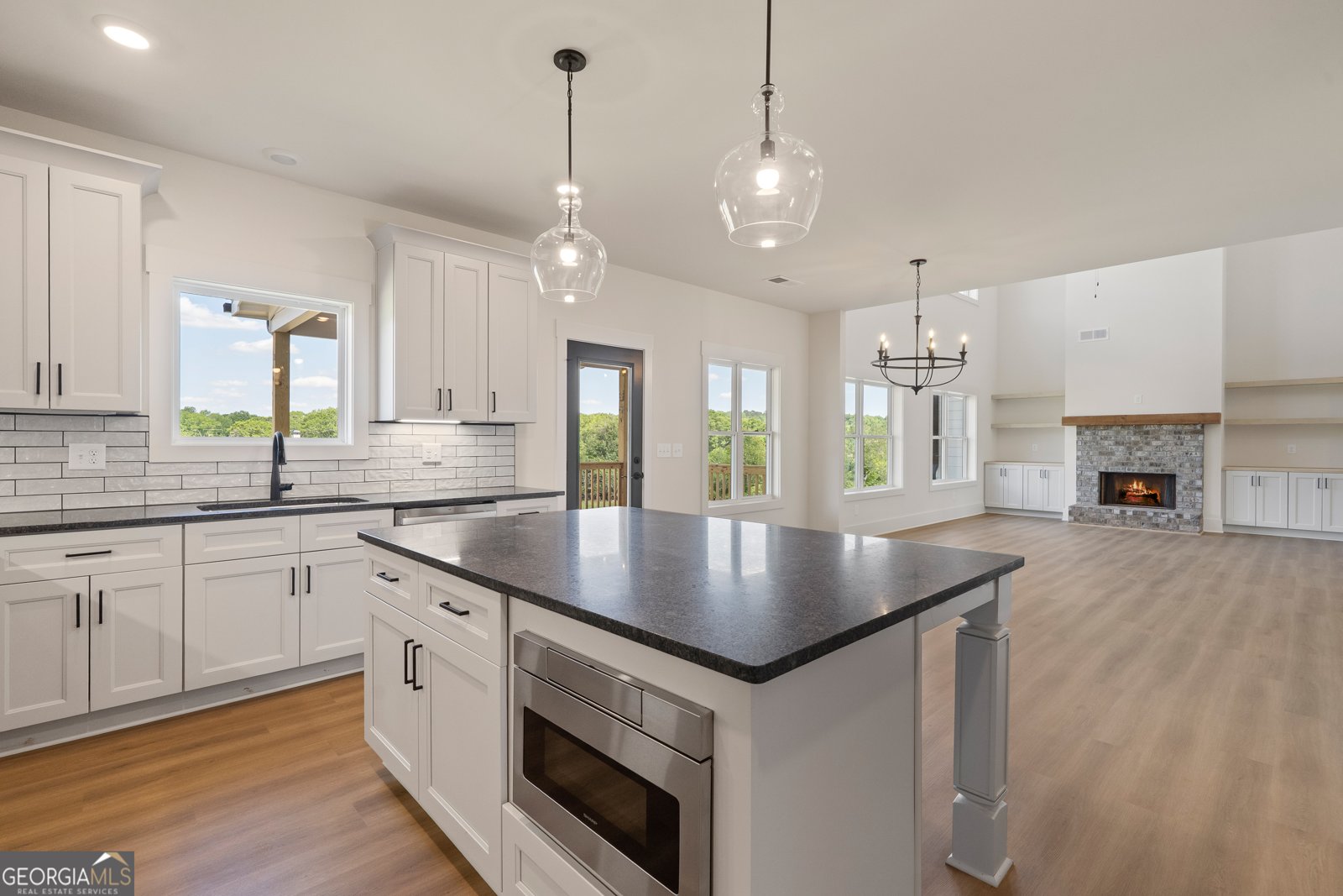 176 Blue Rider Trail Hoschton - 22