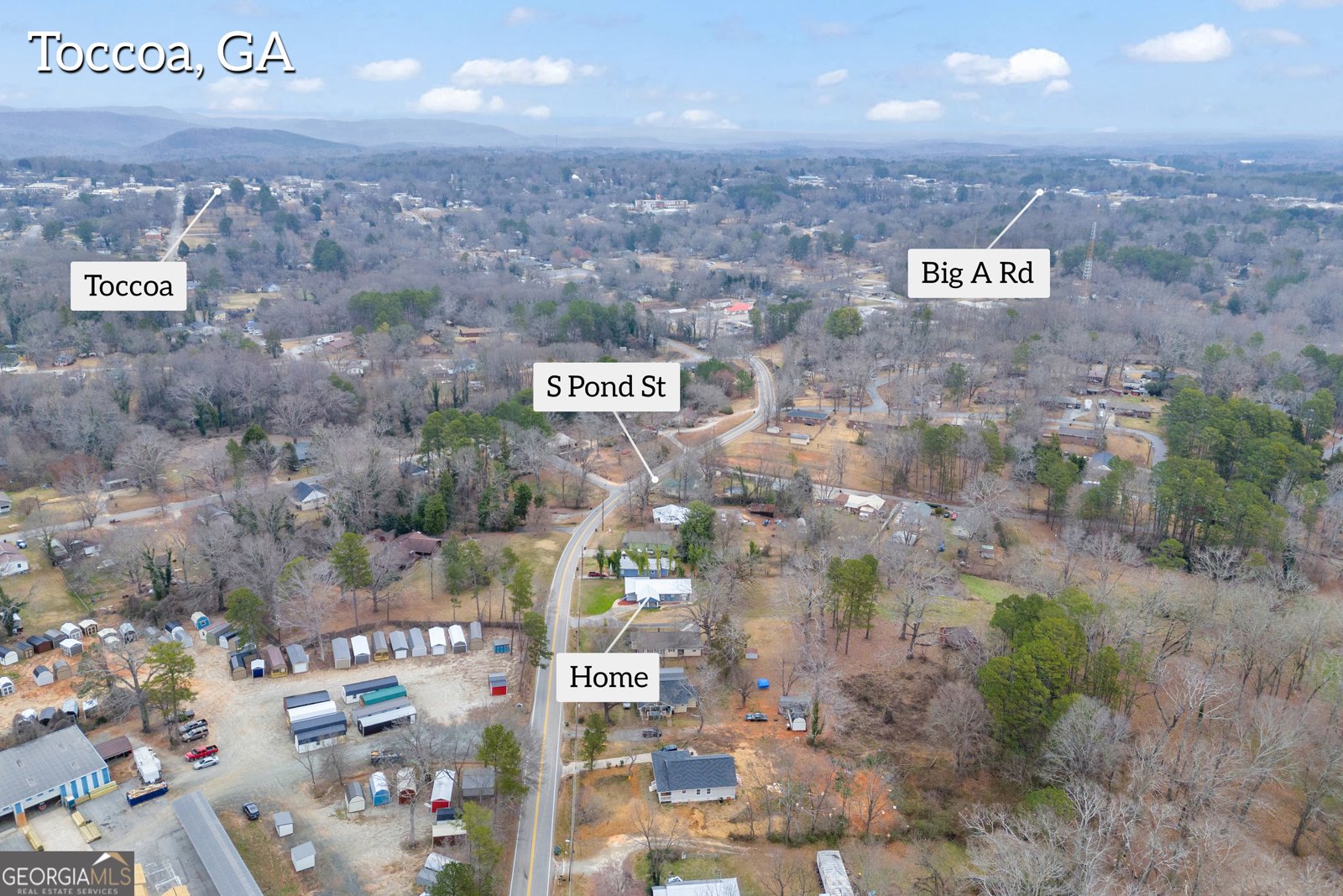 943 Pond Street Toccoa - 25
