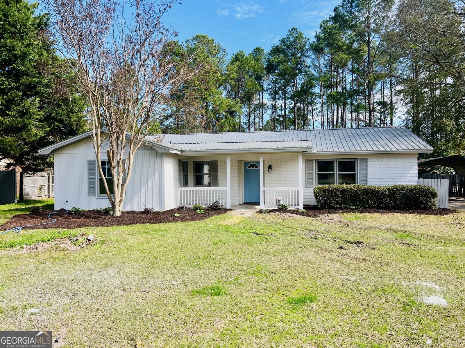 625 Barbara Street Metter - 1