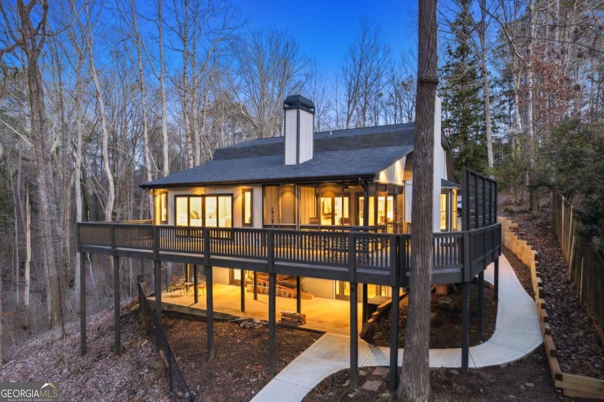 5390 Whiporwill Drive Gainesville - 1