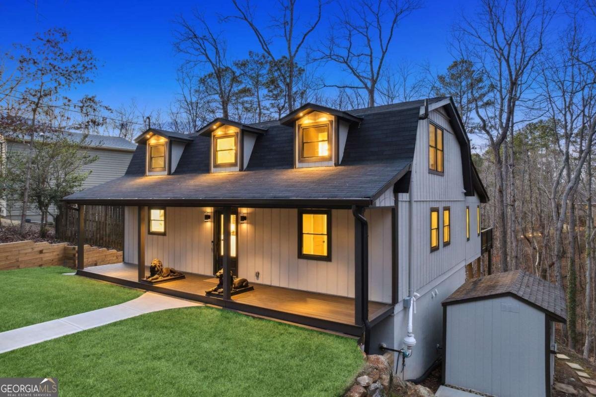 5390 Whiporwill Drive Gainesville - 2