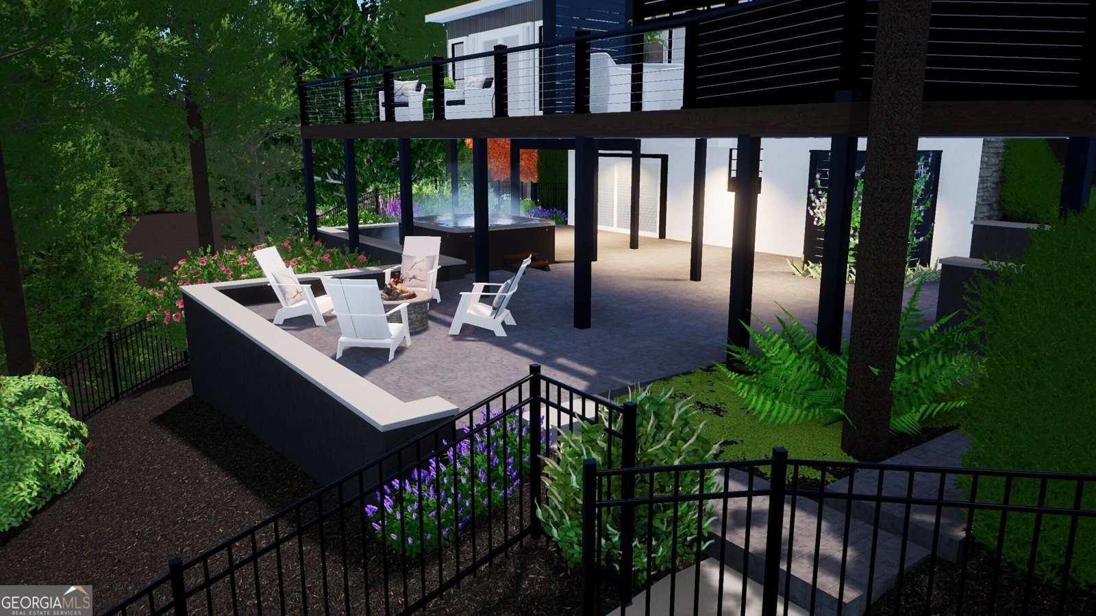 5390 Whiporwill Drive Gainesville - 30