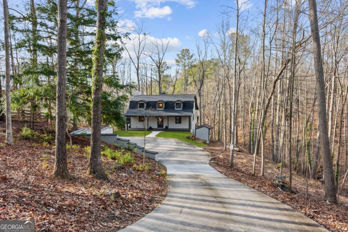 5390 Whiporwill Drive Gainesville - 7