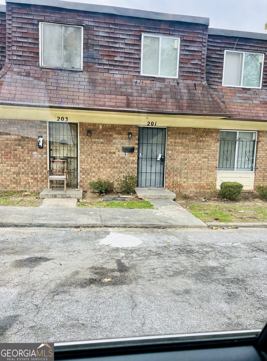 201 Peyton Place Atlanta - 1
