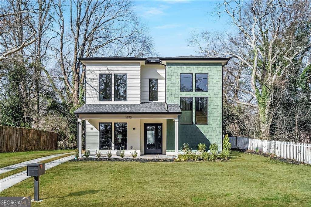 1273 Danner Street Atlanta - 2