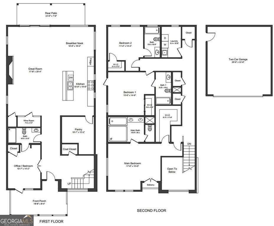 1273 Danner Street Atlanta - 25
