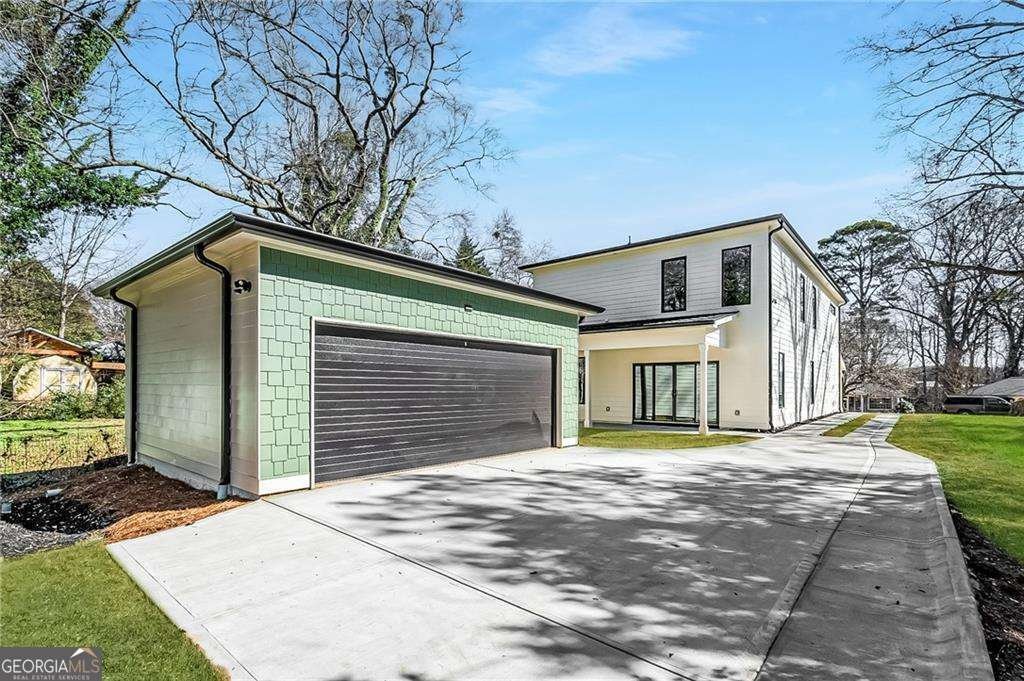 1273 Danner Street Atlanta - 3