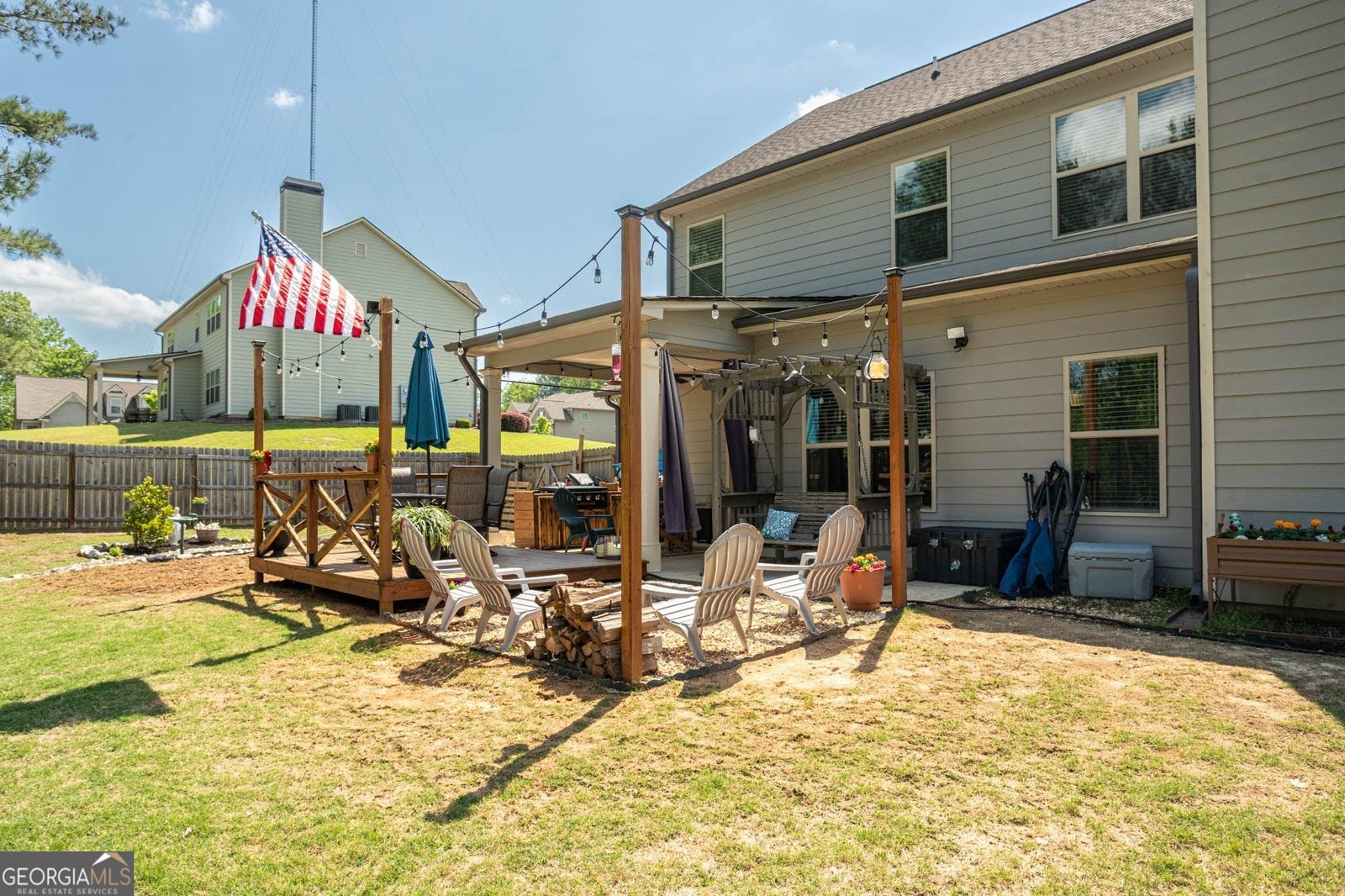 2106 Sycamore Lane Loganville - 44