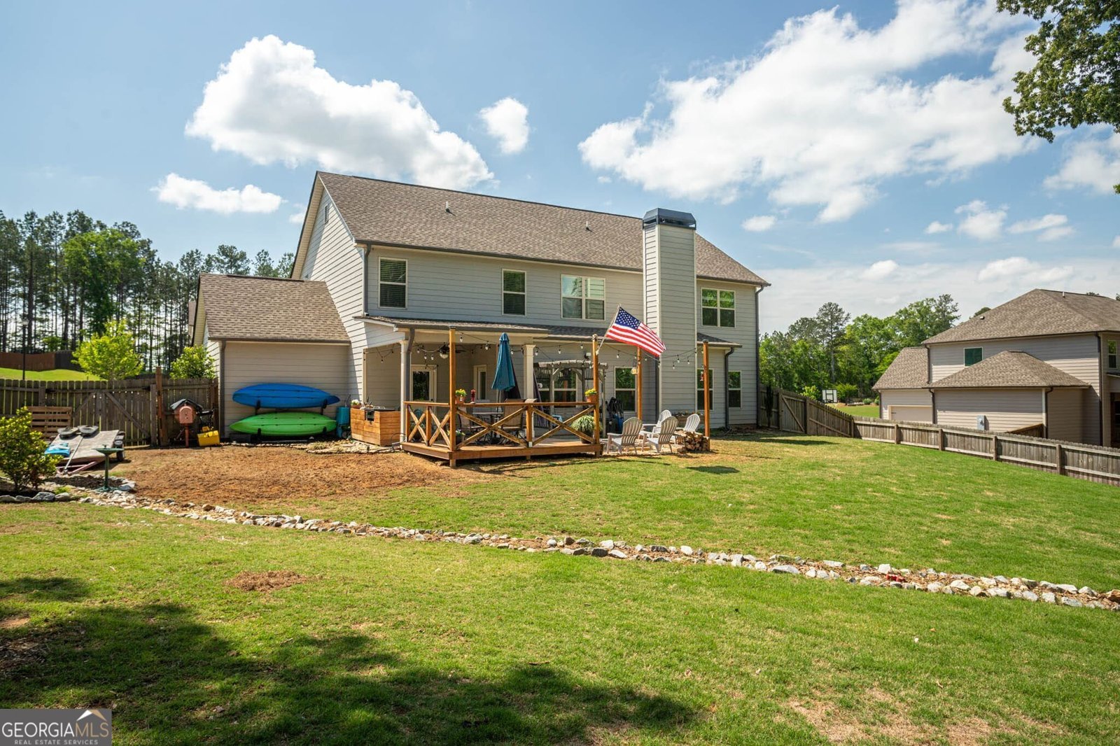 2106 Sycamore Lane Loganville - 45