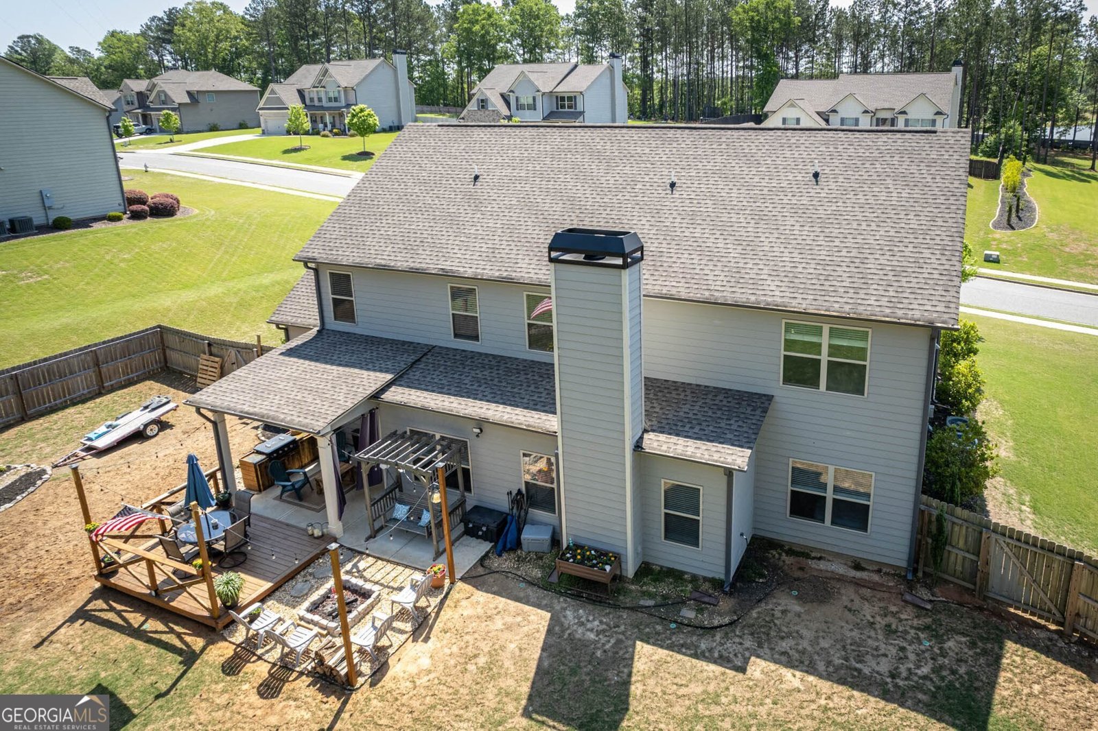 2106 Sycamore Lane Loganville - 47