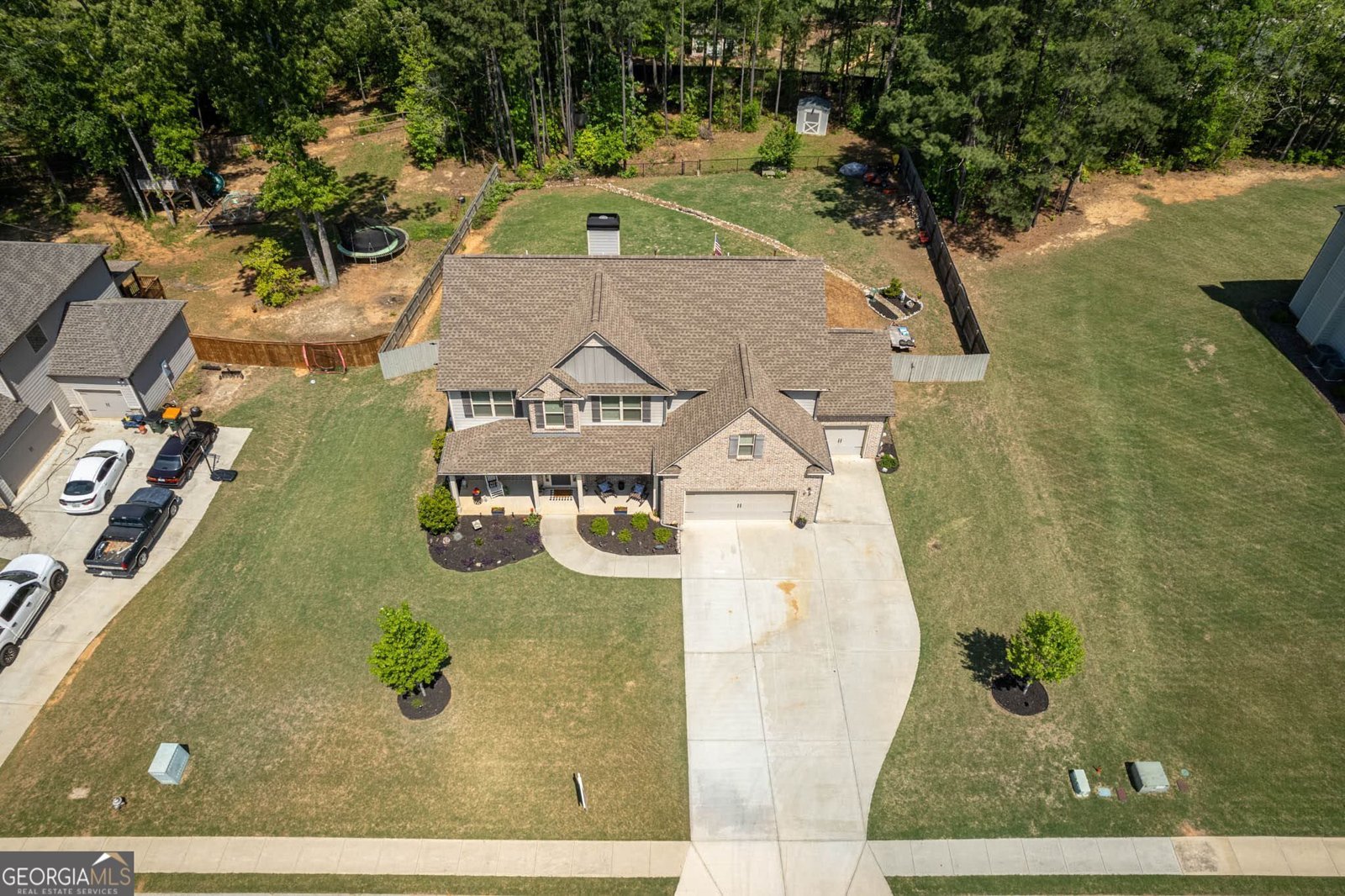 2106 Sycamore Lane Loganville - 48
