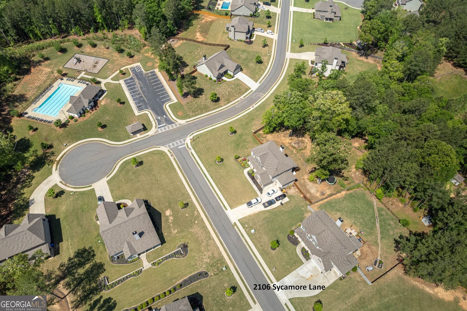 2106 Sycamore Lane Loganville - 49