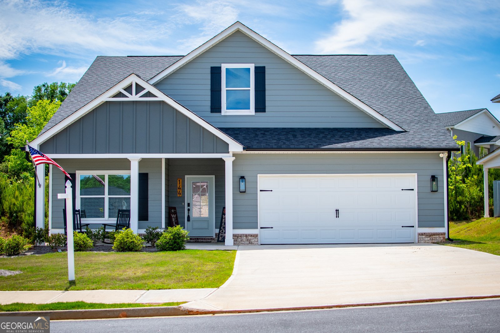 144 Cedar Park Way Carrollton - 1