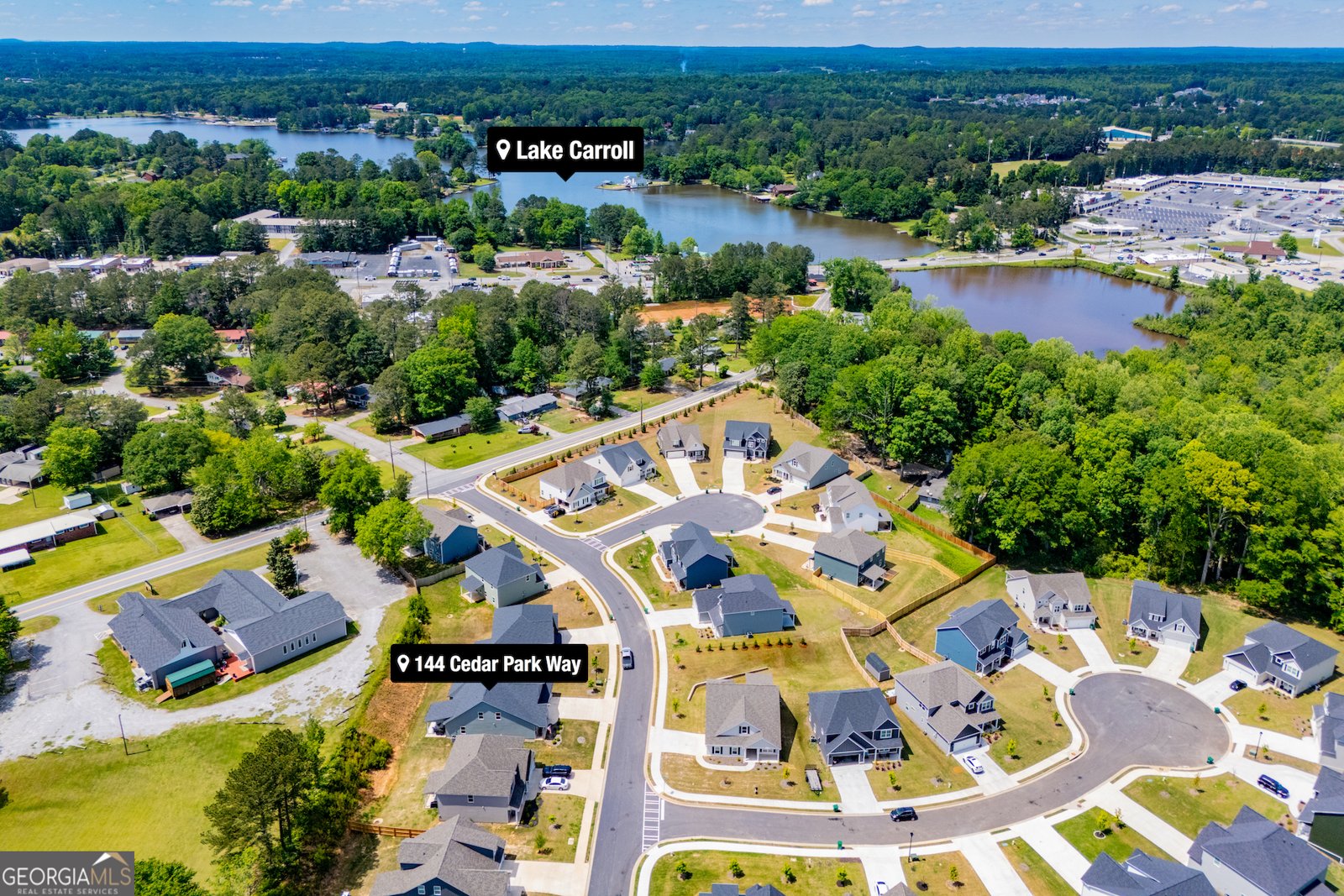 144 Cedar Park Way Carrollton - 82