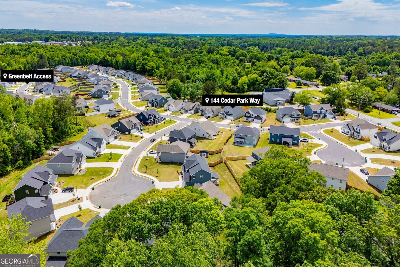 144 Cedar Park Way Carrollton - 83