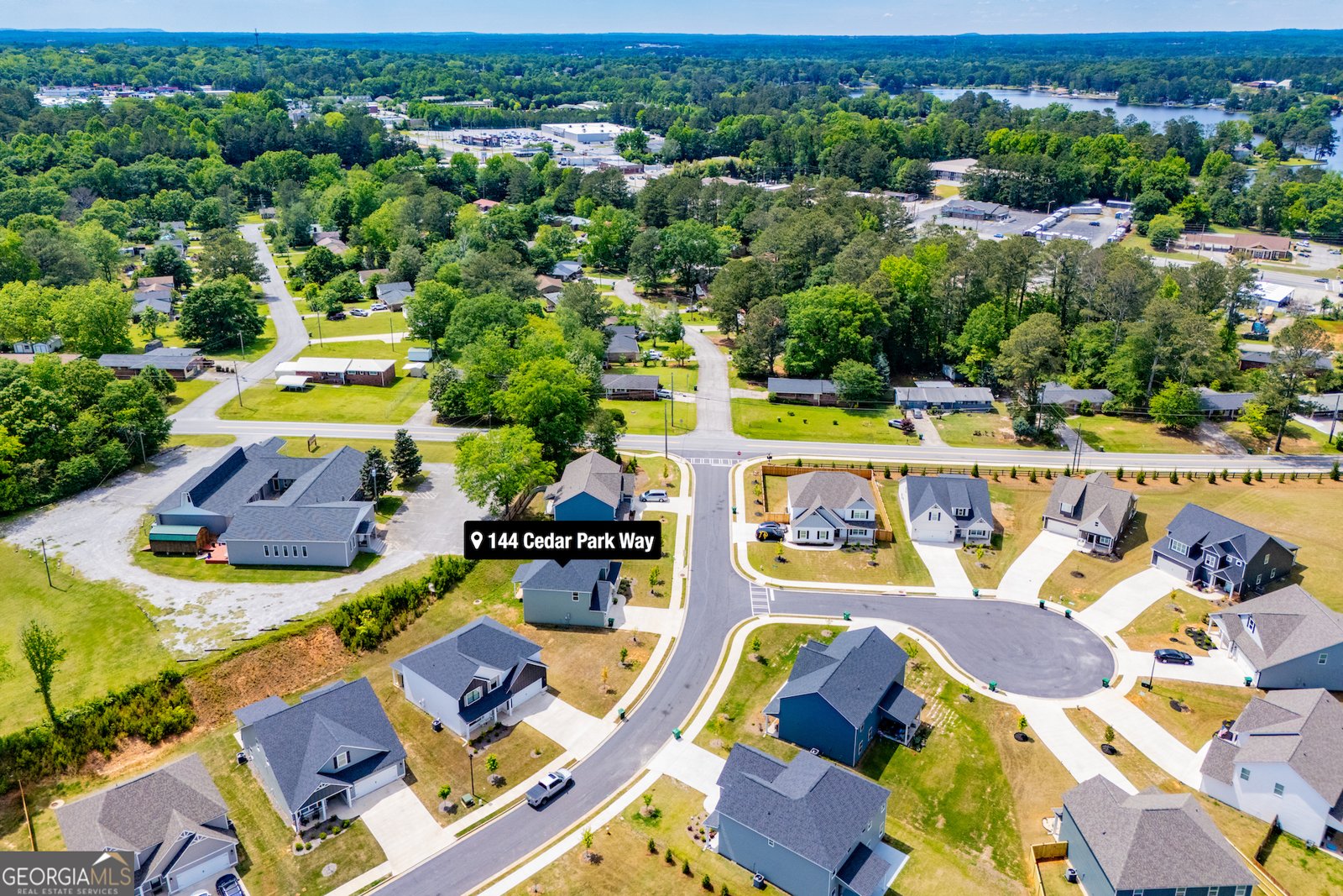 144 Cedar Park Way Carrollton - 84