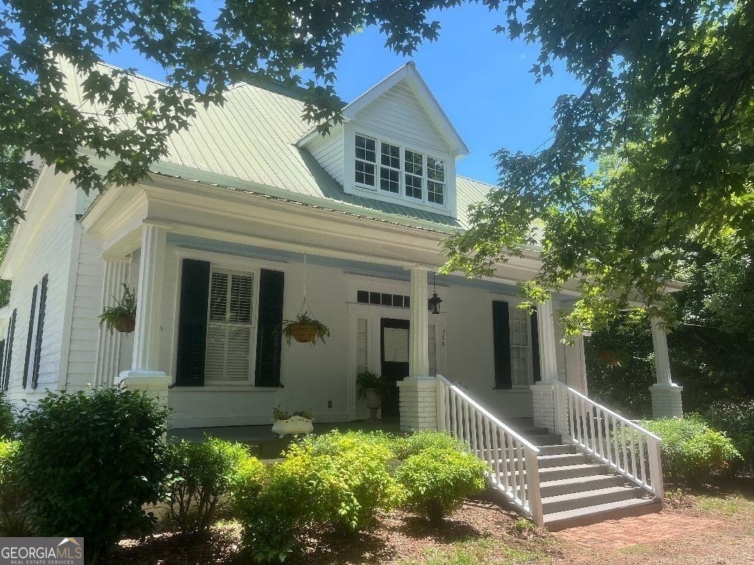 568 Talbotton Street Greenville - 1