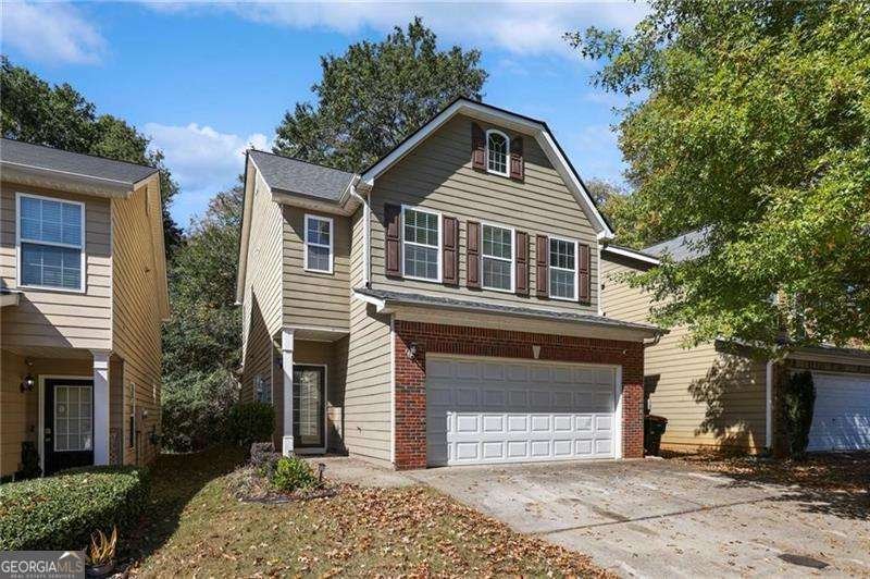 2157 Capella Circle Atlanta - 1