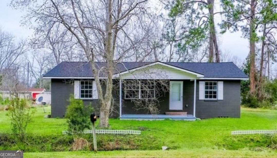 2301 Alabama Avenue Waycross - 1