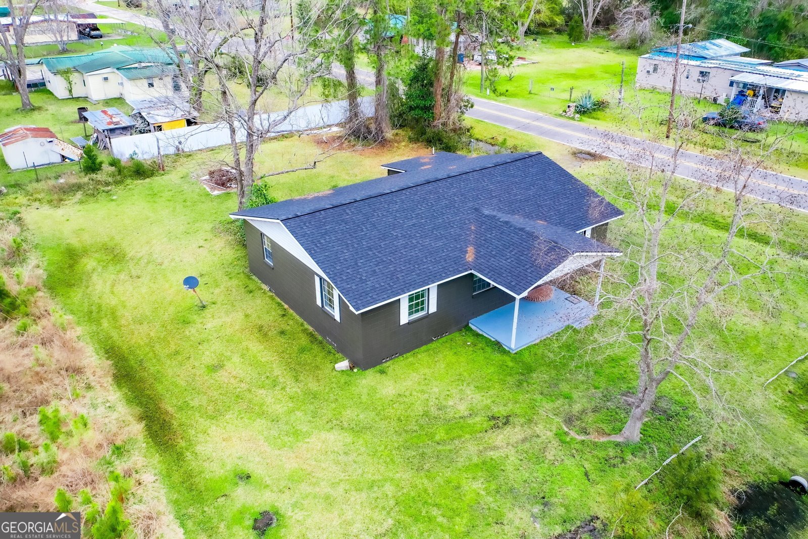2301 Alabama Avenue Waycross - 32