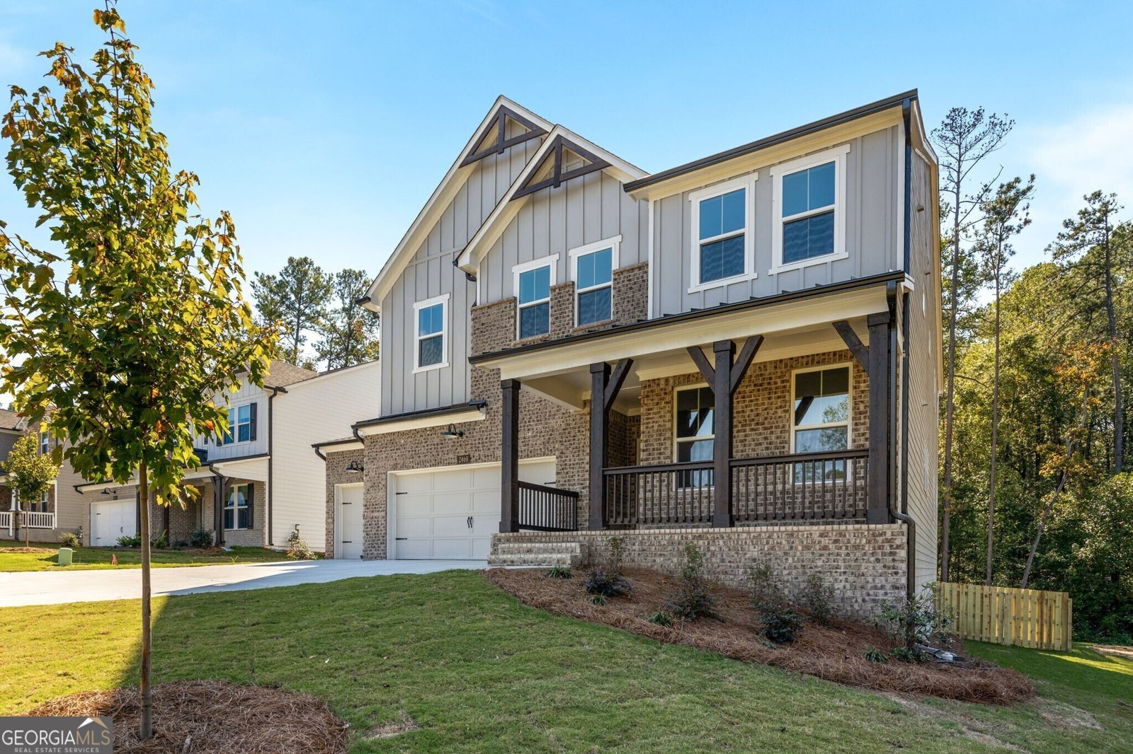 2460 Hidden Creek Road Kennesaw - 2