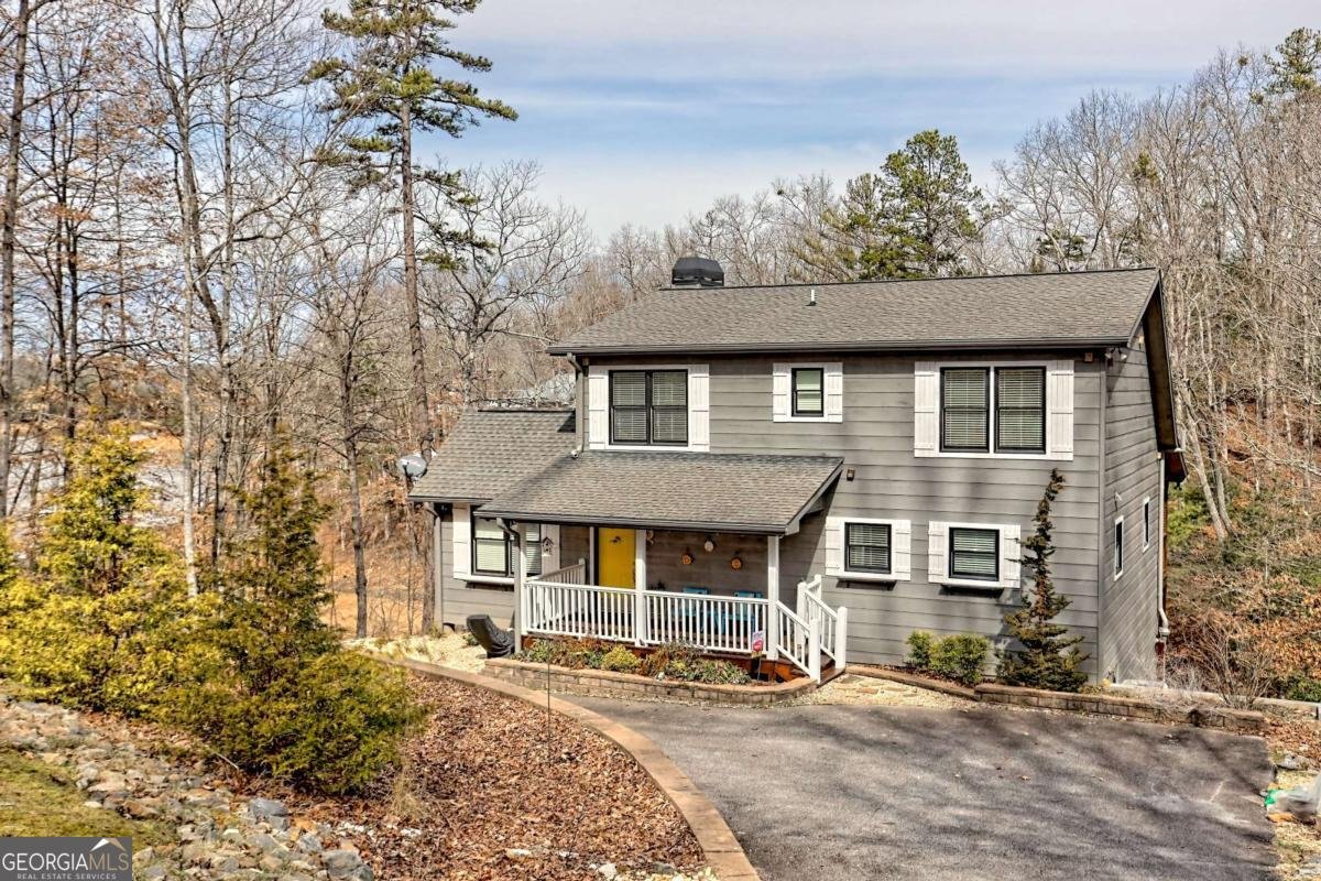 332 Talon Trace Blairsville - 1