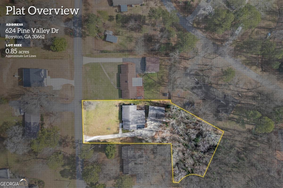 624 Pine Valley Drive Royston - 1