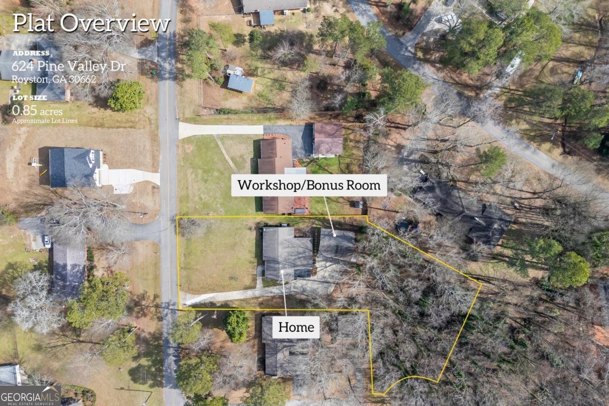 624 Pine Valley Drive Royston - 69