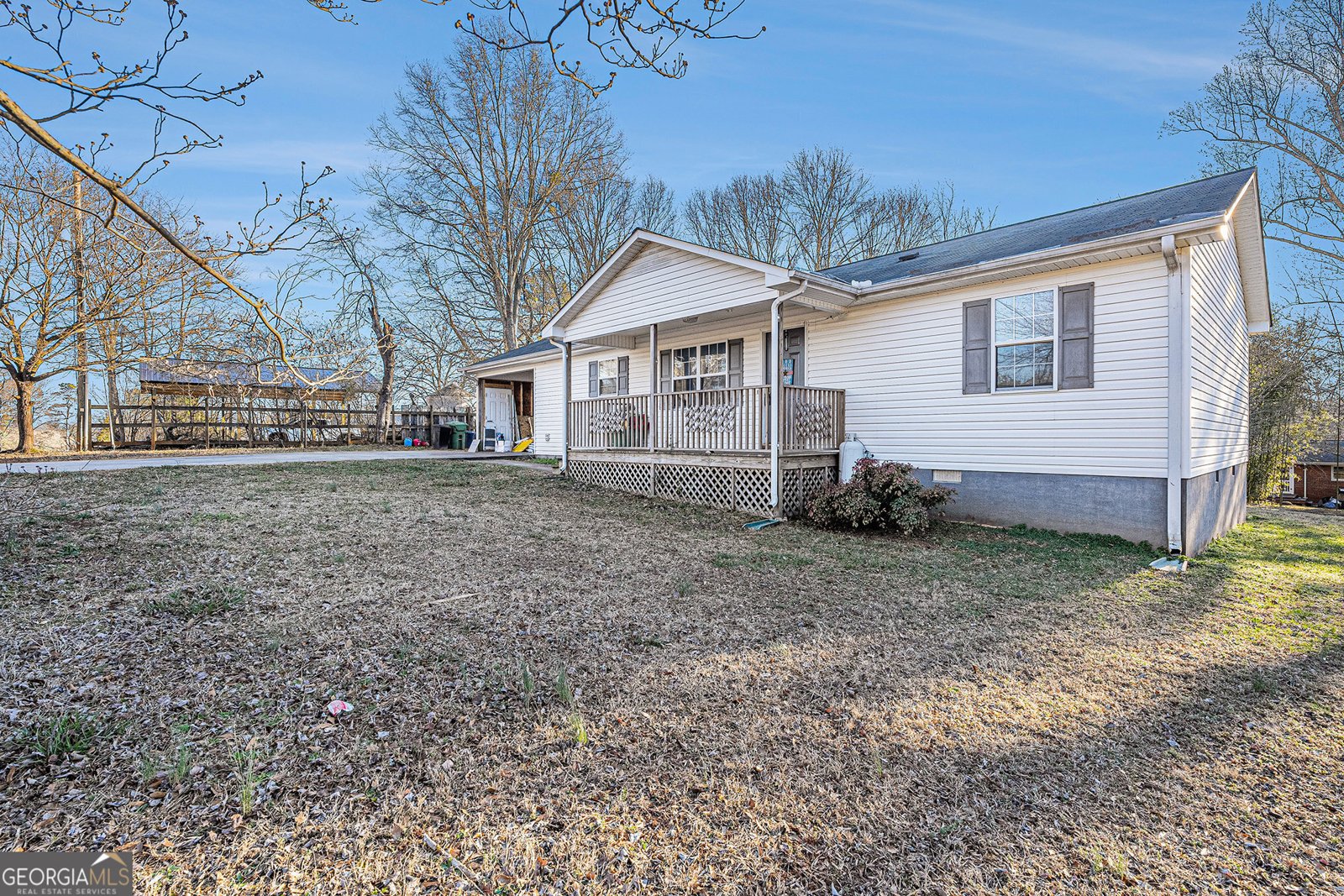 145 Goldust Avenue Clarkesville - 1