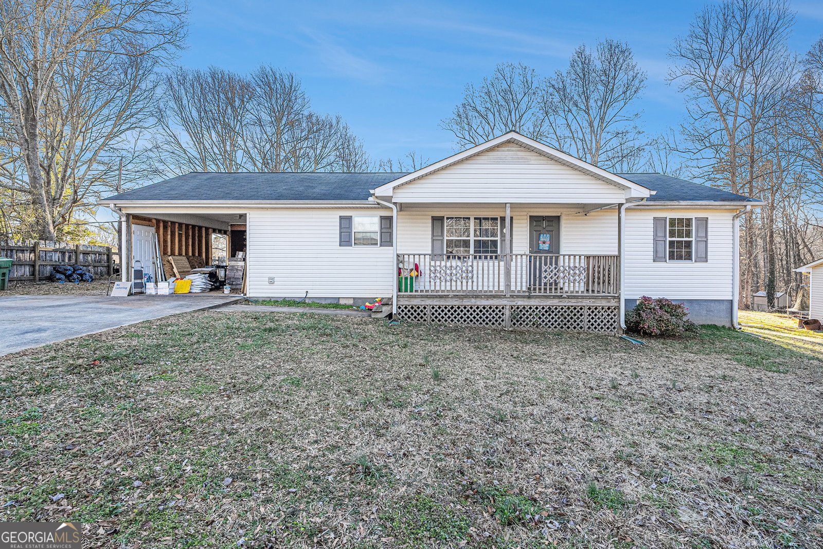 145 Goldust Avenue Clarkesville - 15
