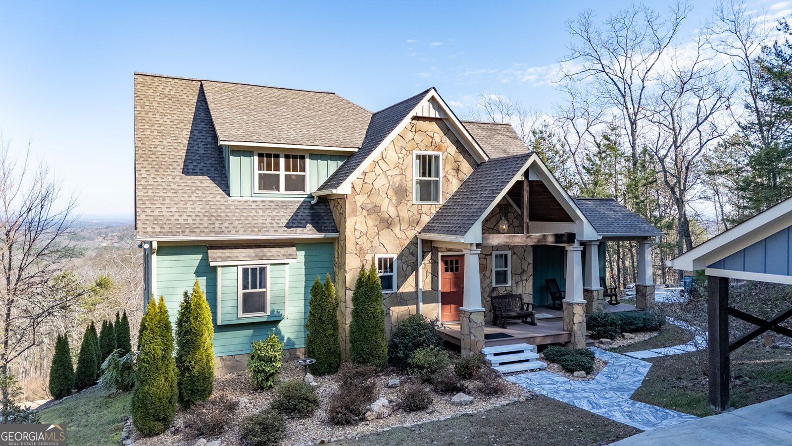 894 Deerfield Lane Sugar Valley - 1