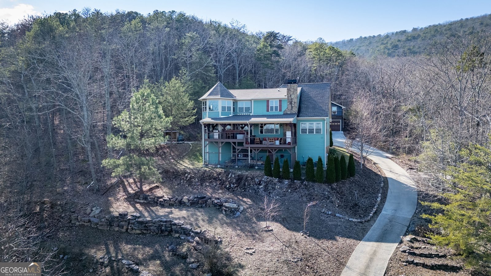 894 Deerfield Lane Sugar Valley - 2
