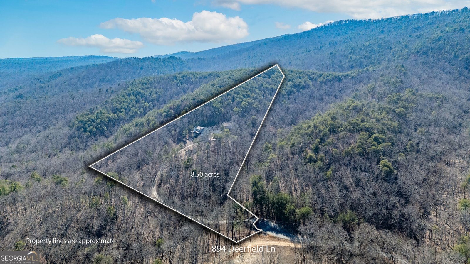 894 Deerfield Lane Sugar Valley - 3