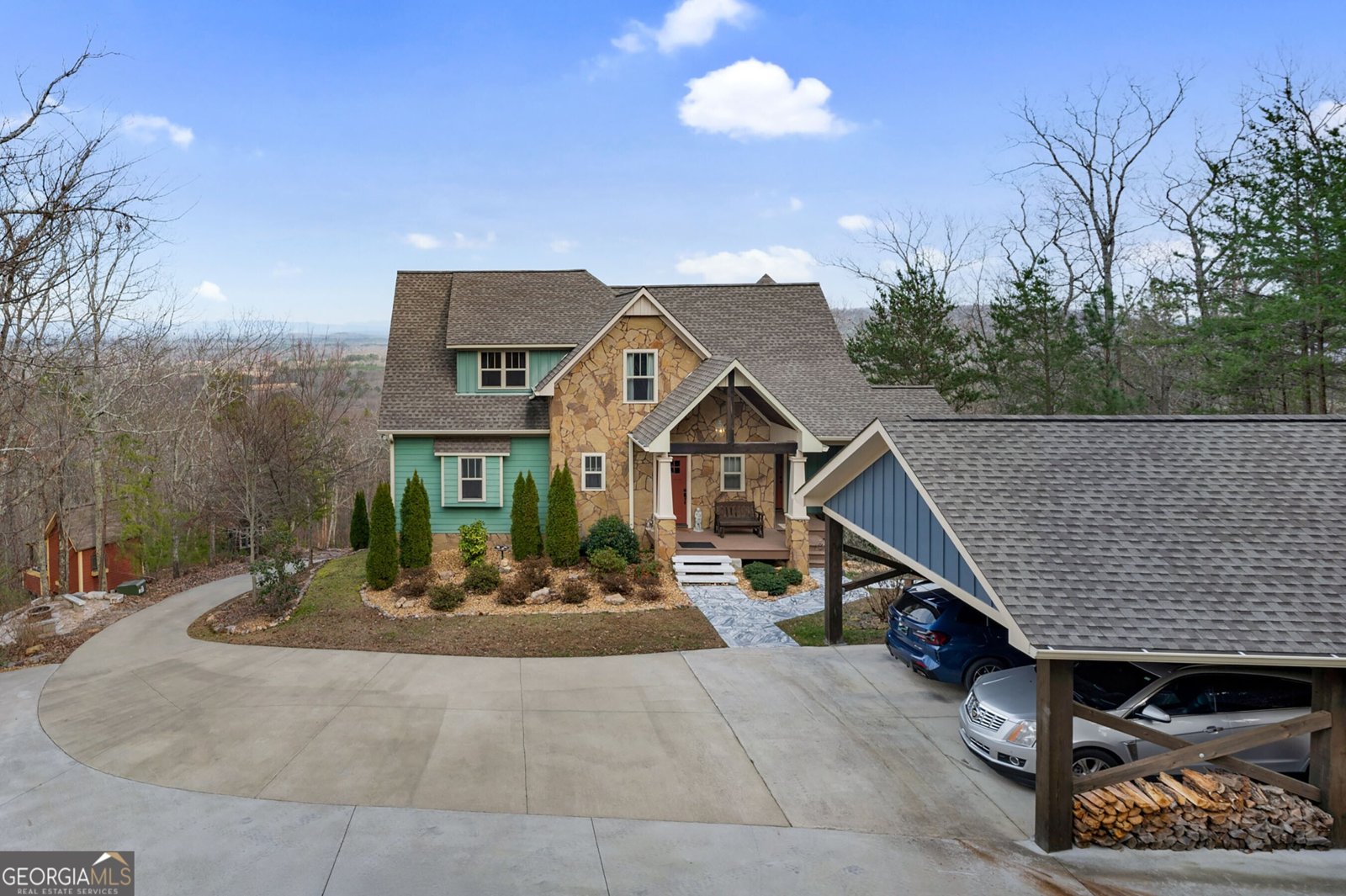 894 Deerfield Lane Sugar Valley - 48