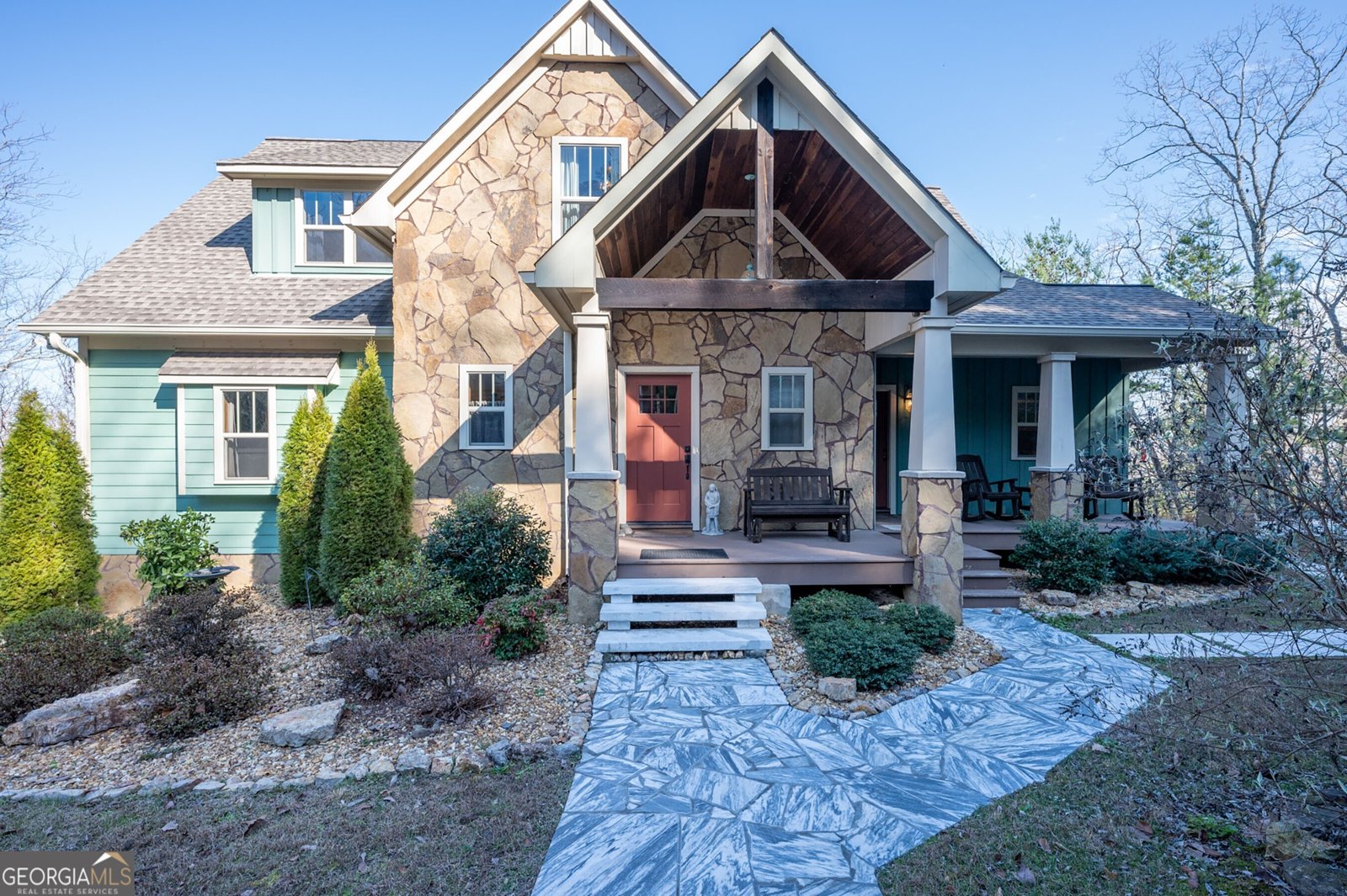 894 Deerfield Lane Sugar Valley - 5