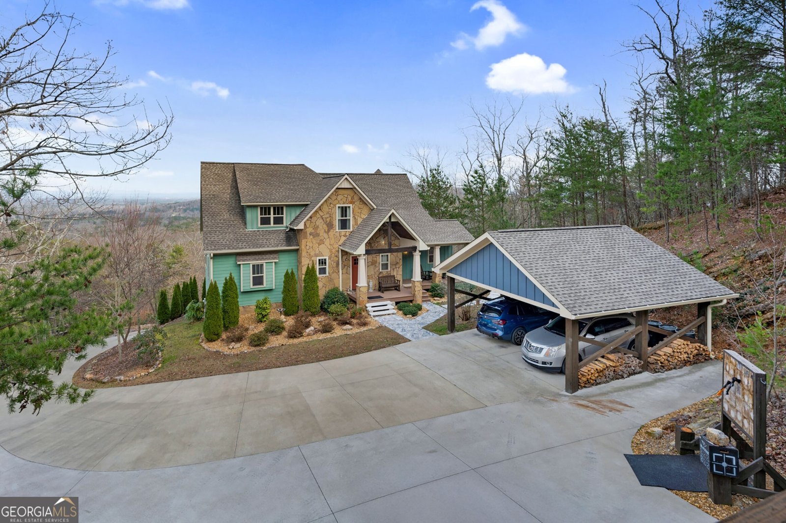 894 Deerfield Lane Sugar Valley - 73