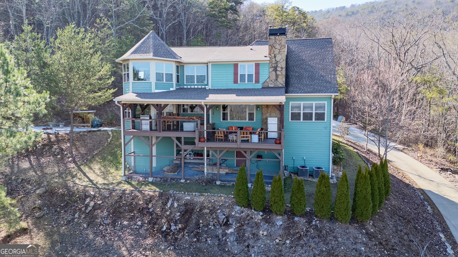 894 Deerfield Lane Sugar Valley - 74