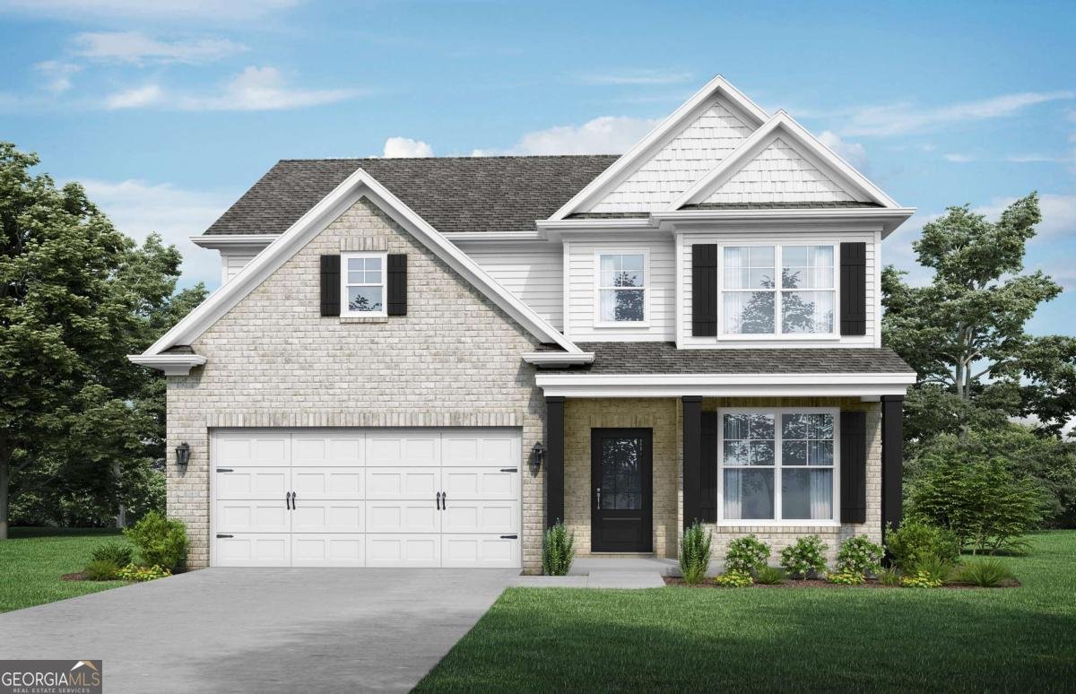 7317 Yewtree Drive Flowery Branch - 1