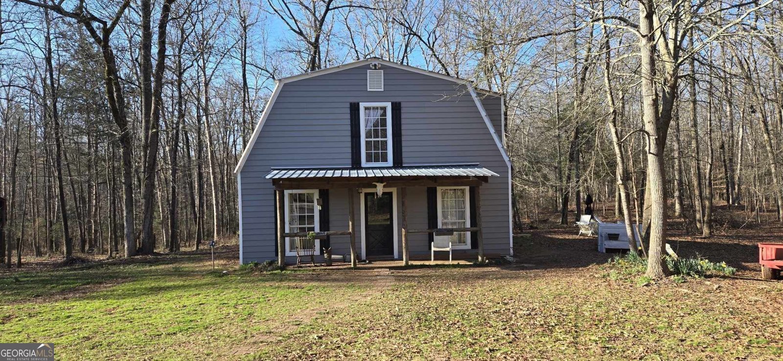 521 Hope Drive Comer - 1