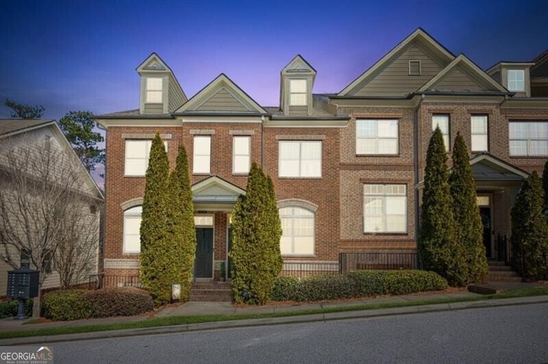 7420 Glisten Avenue Sandy Springs - 1