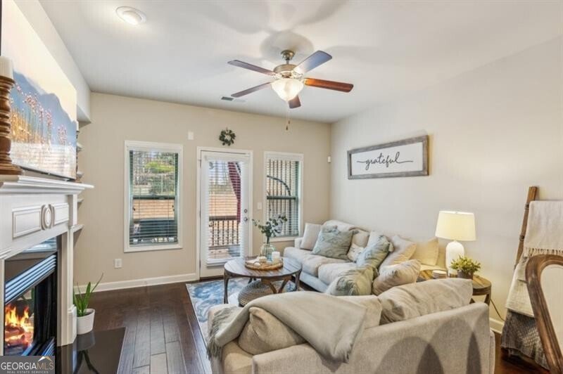 7420 Glisten Avenue Sandy Springs - 15