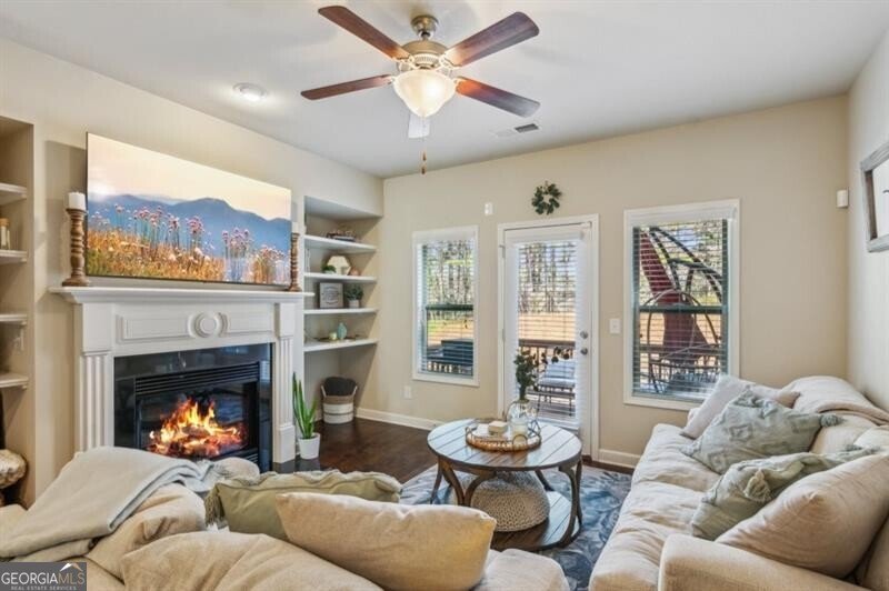 7420 Glisten Avenue Sandy Springs - 16
