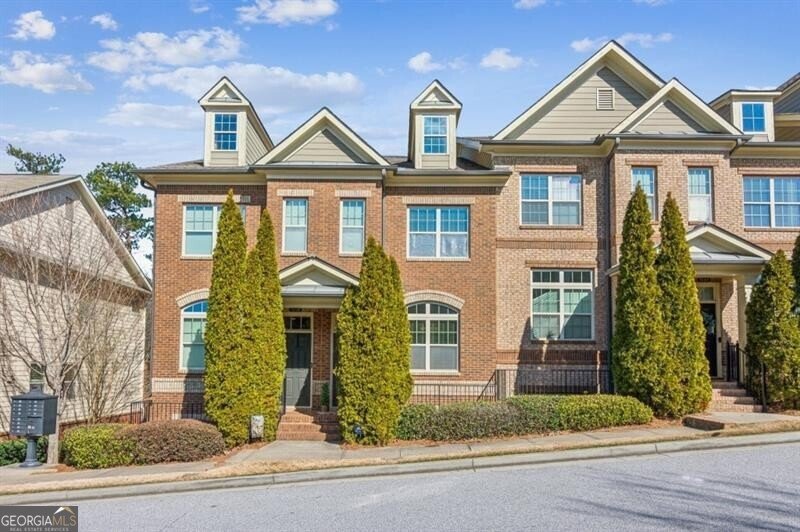 7420 Glisten Avenue Sandy Springs - 2