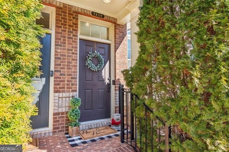 7420 Glisten Avenue Sandy Springs - 4