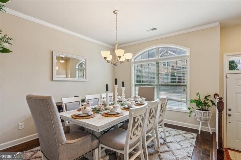 7420 Glisten Avenue Sandy Springs - 7